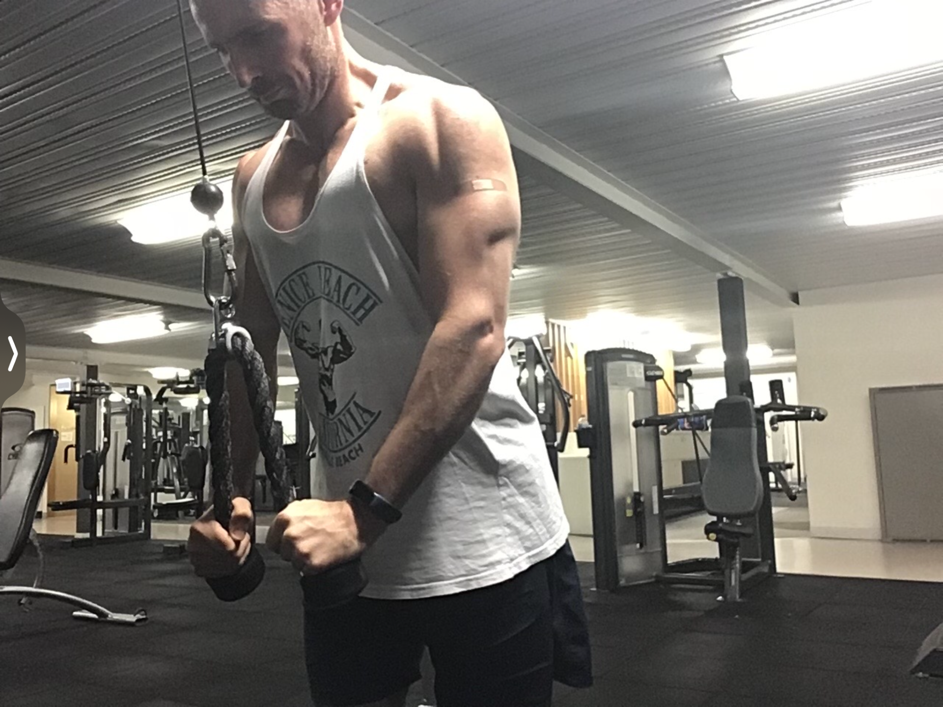 tricep